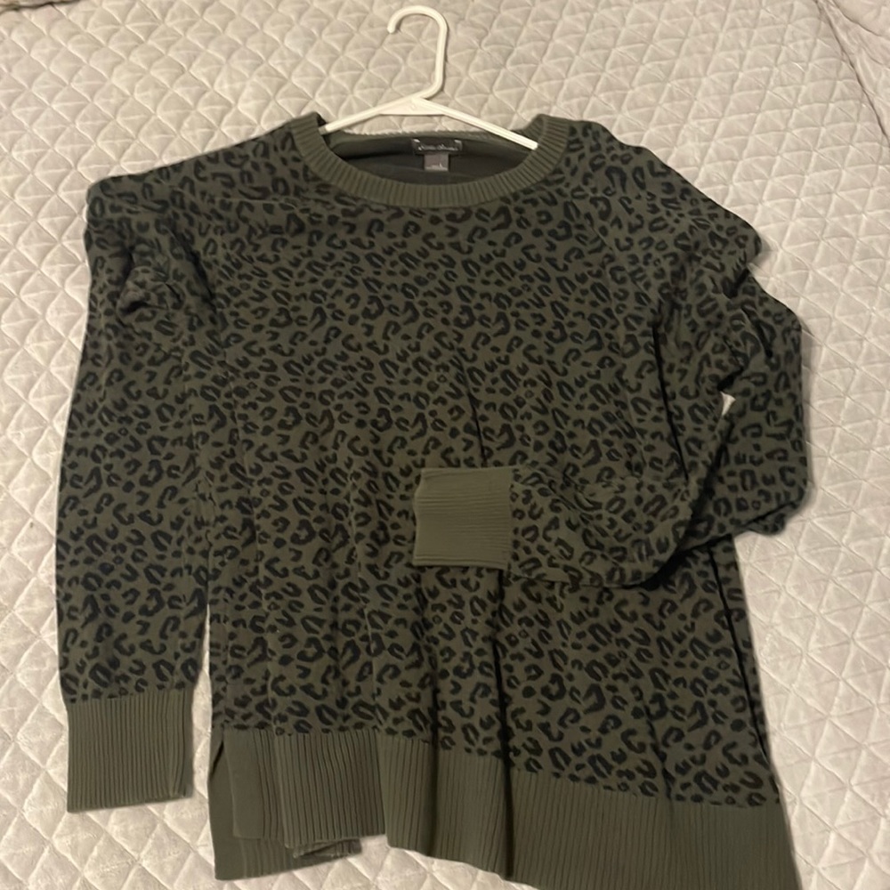 Eddie bauer sweater